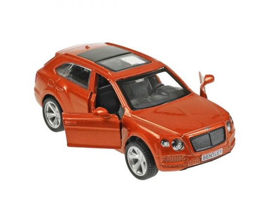 Машина металл bentley bentayga, 11,4 см, двери, инерция 350619 350619