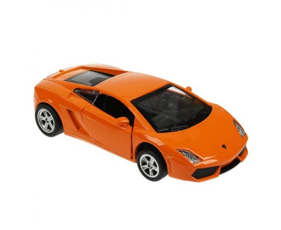Машина металл lamborghini gallardo lp560-4, 11,4 см 350623 350623