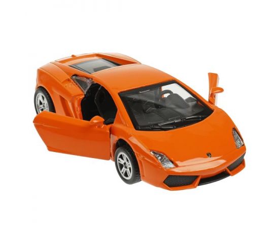 Машина металл lamborghini gallardo lp560-4, 11,4 см 350623 350623