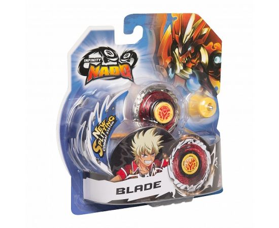 Инфинити Надо. Волчок Стандарт, "Blade". TM Infinity Nado  36047 36047