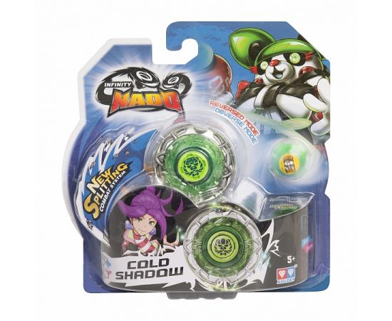 Инфинити Надо. Волчок Стандарт, "Cold Shadow". TM Infinity Nado  36052 36052