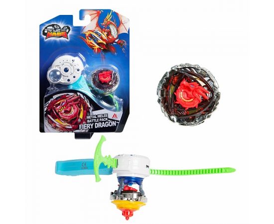 Инфинити Надо. Волчок Классик, Fiery Dragon TM Infinity Nado  37698 37698