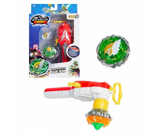 Инфинити Надо. Волчок Ориджинал, Jade Bow TM Infinity Nado  37701 37701