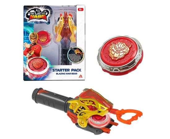 Инфинити Надо.Волчок Эпик Лончер Стартер Blazing Bear.TM Infinity Nado 40594 40594