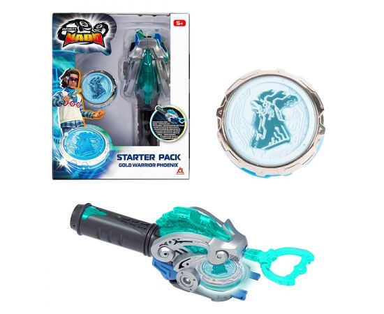 Инфинити Надо.Волчок Эпик Лончер Стартер Gold Phoenix.TM Infinity Nado 40595 40595