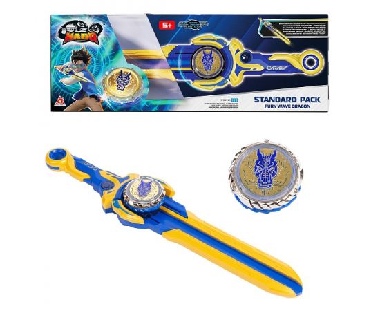 Инфинити Надо.Волчок Эпик Лончер Стандарт Fury Dragon.TM Infinity Nado 40597 40597