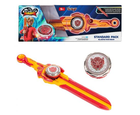 Инфинити Надо.Волчок Эпик Лончер Стандарт Blaz. Bear.TM Infinity Nado 40598 40598