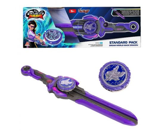 Инфинити Надо.Волчок Эпик ЛончерСтандарт Magic Dragon.TM Infinity Nado 40601 40601