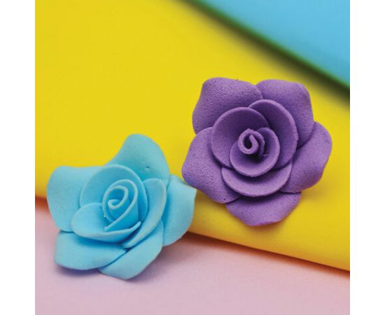 Пористая резина (фоамиран) для творчества, СВЕТЛО-ЗЕЛЕНАЯ, 50*70 см, 1 мм, ОСТРОВ СОКРОВИЩ, 661682 661682