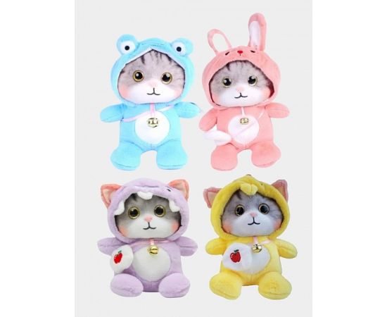 Котик в кигуруми 8178-23 8178-23