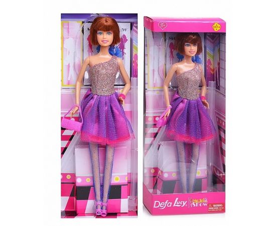 Кукла Defa Lucy Модница с сумочкой 8259 8259