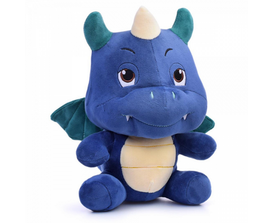 Мягкая игрушка "Дракон Тоша" 35см M0895 M0895