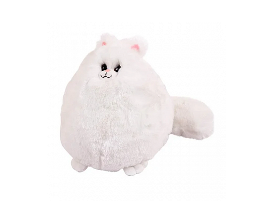 Мягкая игрушка "Пушистая кошка" M2047