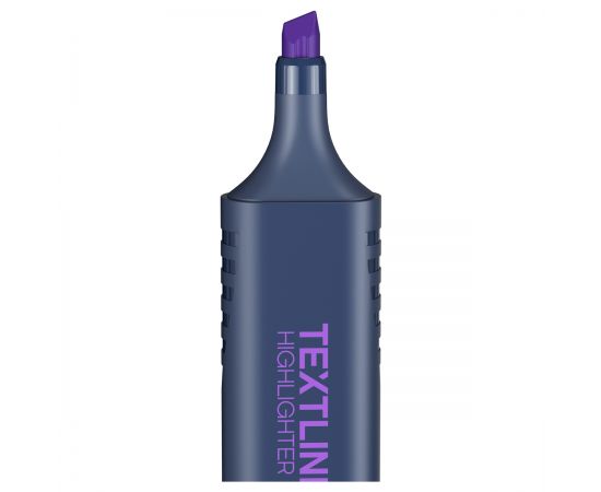 Текстовыделитель Berlingo "Textline HL500" фиолетовый, 1-5мм T7014