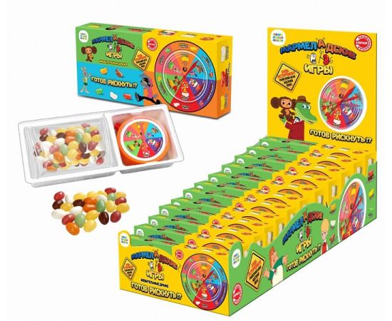 Мармеладские игры "Союзмульфильм" КТ94920К КТ94920К