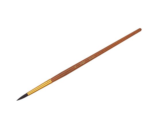 Кисть белка Гамма, круглая №04 280618.01.04