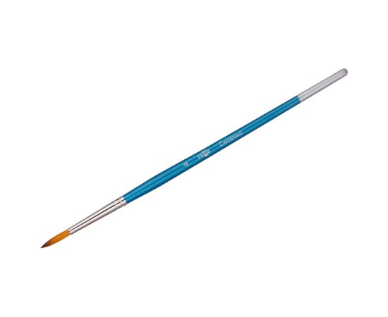 Кисть синтетика Гамма, круглая №04 280618.07.04