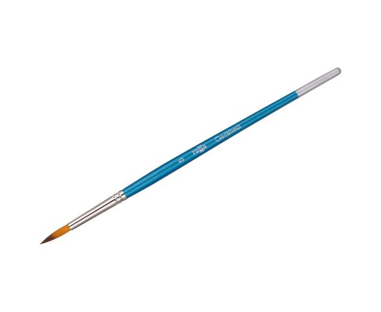 Кисть синтетика Гамма, круглая №05 280618.07.05