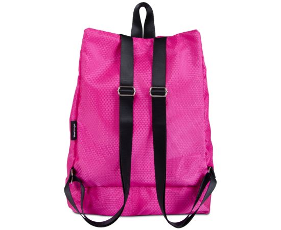 Мешок-сумка 1 отделение Berlingo "Classic pink", 39*28*19см, 1 карман, отделение для обуви MS1051
