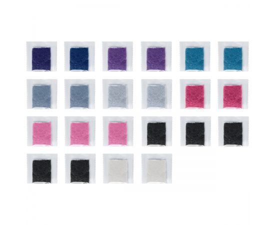 Картина цветным песком ТРИ СОВЫ "Таинственный лес", картонный пакет с европодвесом ФП_47867