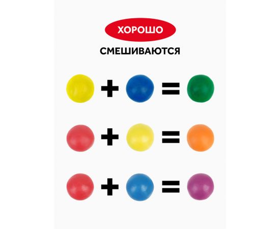 Пластилин Гамма "Мультики", 08 цветов, 160г, со стеком, картон. упаковка 280016