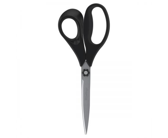 Ножницы Berlingo "Easycut 200" 18см, эргономичные ручки, европодвес DNn_18045