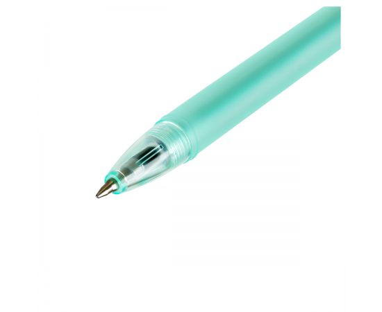 Ручка шариковая MESHU "Cute Cats" синяя, 0,5мм, корпус ассорти MS_51282