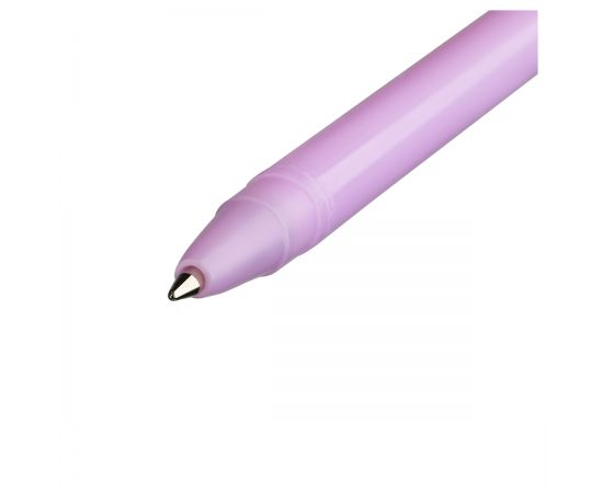 Ручка шариковая MESHU "Meow" синяя, 0,7мм, корпус ассорти MS_52350