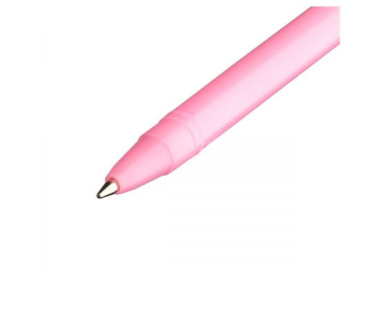 Ручка шариковая MESHU "Sugar" синяя, 0,7мм, корпус ассорти MS_52354