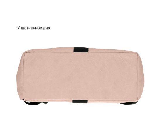 Рюкзак Berlingo Trends "Eco pink" 36*28,5*13см, 1 отделение, тайвек RU08105