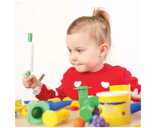 Скалка для лепки JOVI, пластиковая 155R/25