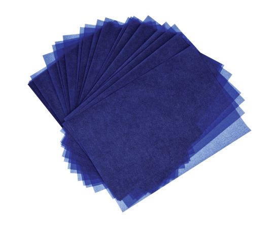 Бумага копировальная OfficeSpace, А4, 100л., синяя CP_339/ 158737