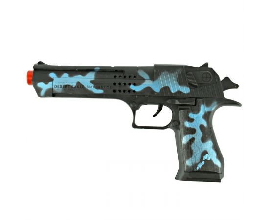 Пистолет-трещотка Y183L. Игрушка DV-T-2452