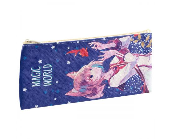 Пенал мягкий 200*100 MESHU "Magic World", искусственная кожа MS_57886