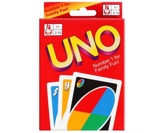 Настольная игра "UNO" SR-T-2311