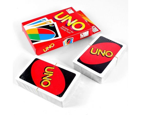 Настольная игра "UNO" SR-T-2311