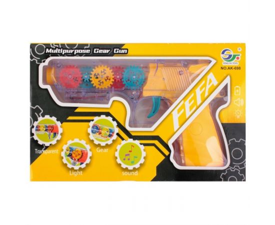 Пистолет "Gear".Игрушка SR-T-4004