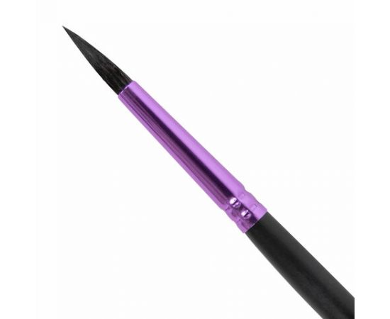 Кисть белка круглая №5, BRAUBERG PREMIUM, 200974 200974