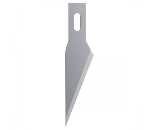 Лезвия для ножа-скальпеля канцелярского Berlingo, 10шт., блистер, европодвес BM4213