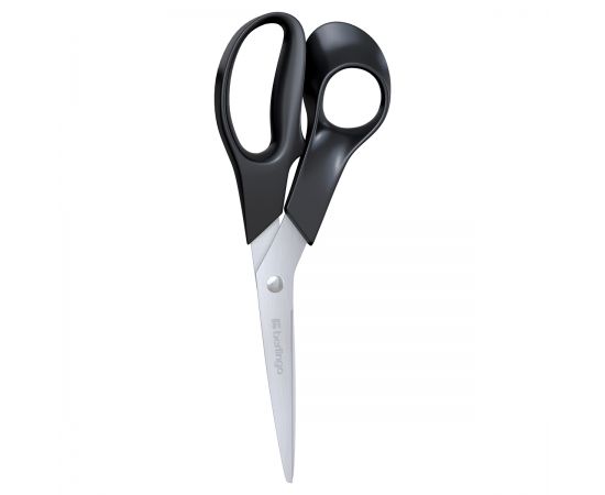 Ножницы для левшей Berlingo "Left Hand", 18см, эргономичные ручки, европодвес DNs_18005