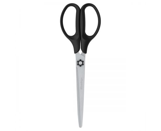 Ножницы Berlingo "Easycut 100" 18см, европодвес DNn_18040