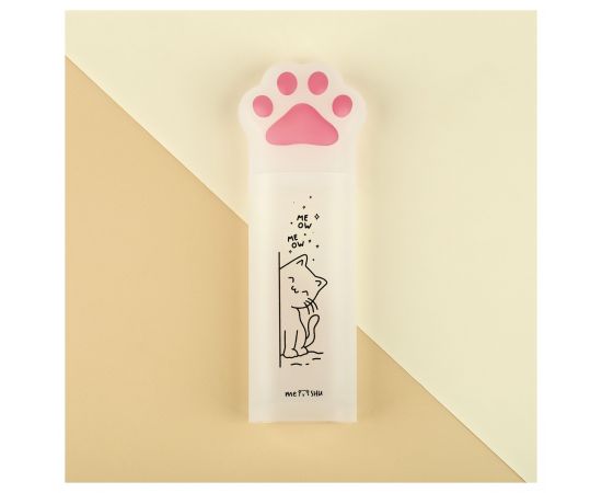Пенал-футляр, 185*65*35 MESHU "Paw" MS_55444