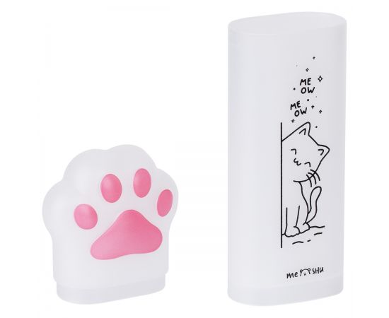 Пенал-футляр, 185*65*35 MESHU "Paw" MS_55444