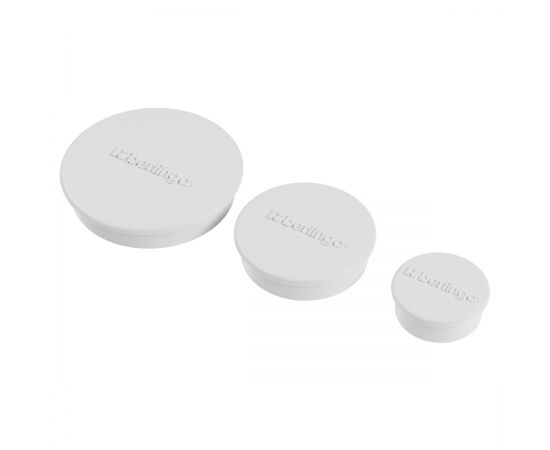 Магнит для досок усиленный Berlingo "Ultra" 20мм-2шт., 30мм-2шт., 40мм-2шт., европодвес SMm_05020