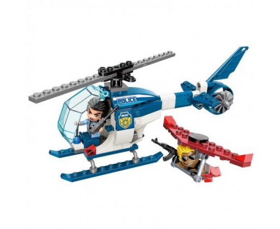 КОНСТРУКТОР 1932-3 Chase in the air 106дет 1932-3