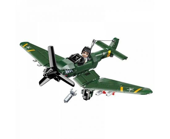 Конструктор 21026 Dunkirk Evacuation Stuka's Roar 424 дет 21026