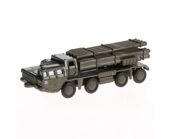 Машина металл смерч, 15 см., двери, подвиж. дет., инерц 219361 219361