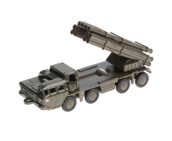 Машина металл смерч, 15 см., двери, подвиж. дет., инерц 219361 219361