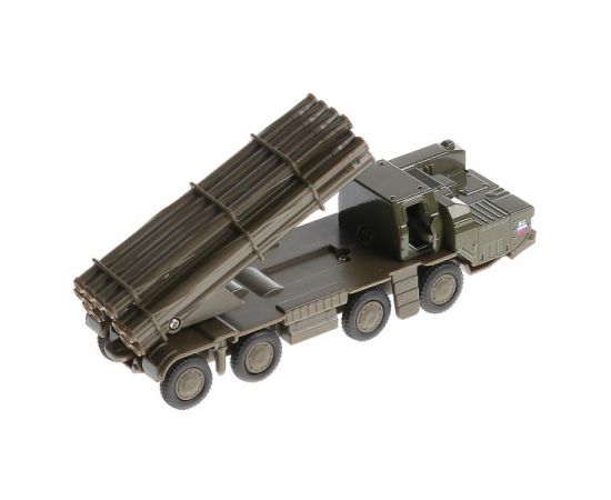 Машина металл смерч, 15 см., двери, подвиж. дет., инерц 219361 219361