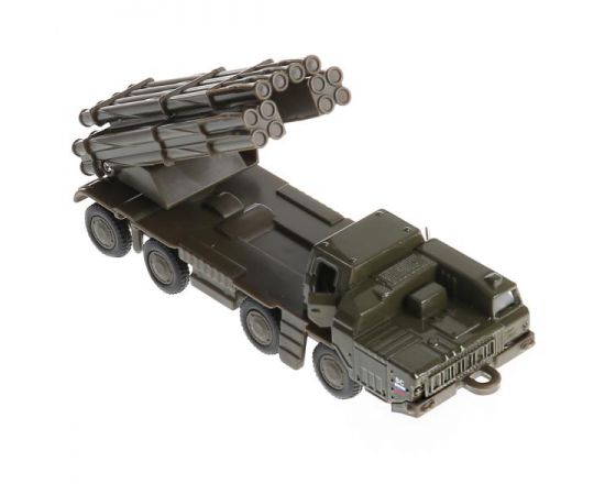 Машина металл смерч, 15 см., двери, подвиж. дет., инерц 219361 219361